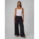 5. Women's 4F Modal Wide Leg Trousers 4FRSS26TTROF1971-20S