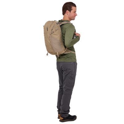 3. Thule Alltrail TAHP222 Faded Khaki Backpack Travel Backpack Polyester