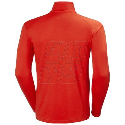 4. Helly Hansen technical sweatshirt HP 1/2 ZIP PULLOVER M 30208 222