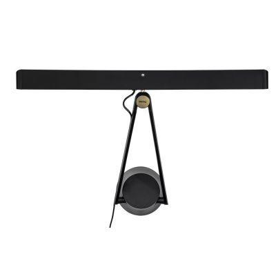 5. BenQ PianoLight R monitor lamp Black 1070 lm