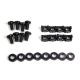 3. Inter-Tech 88887259 Rack Parts Drawer