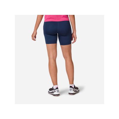 2. Rossignol W Skpr Tight Shorts Navy Blue