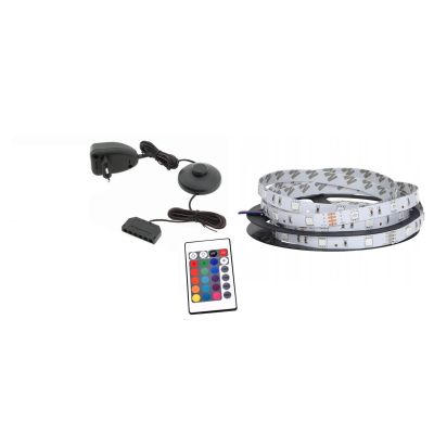 QIU bedside table lighting 2 pcs RGB