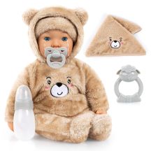 BAYER Baby Piccolina 42cm crying 94230AB 21293