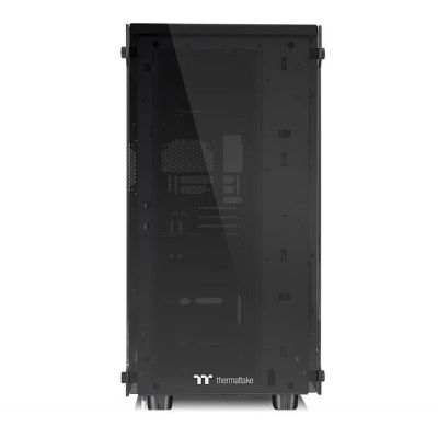 29. Thermaltake View 91 RGB TG CA-1I9-00F1WN-00 Case (ATX, Extended ATX, Micro ATX, Mini ITX, XL-ATX; Black)