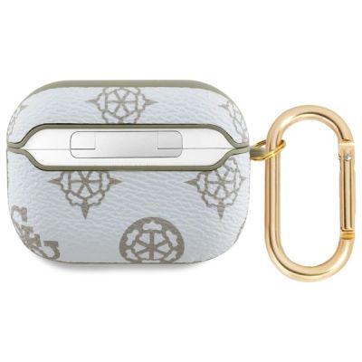 2. Guess GUAP2PG4GPH AirPods Pro 2 (2022/2023) cover white/white 4G Hook