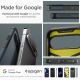 16. Spigen Tough Armor case for Google Pixel 9 Pro XL - graphite