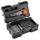 14. USB-C Cordless Screwdriver 3.6 V, Li-Ion, Plastic Case + Accessories