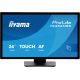 9. iiyama ProLite T2452MSC-B2 computer monitor 61 cm (24") 1920 x 1080 px Full HD Touchscreen Black