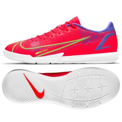 Nike Mercurial Vapor 14 Academy IC M CV0973 600 football boots