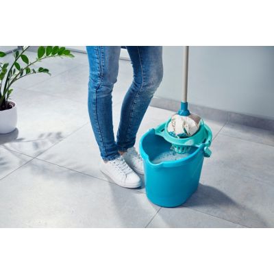 9. Leifheit Power Mop Set (pre-packed)