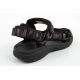 4. Lee Cooper women's sports sandals with velcro straps, comfortable for summer