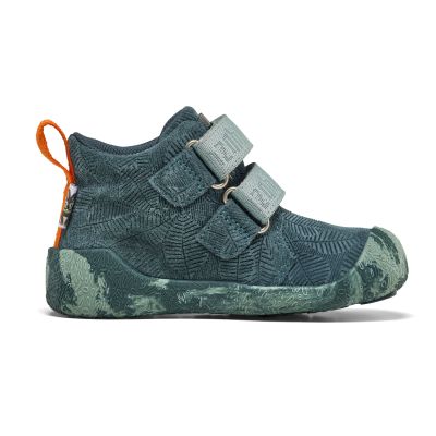 3. Affenzahn Talky Rabbit Leather Barefoot Walking Shoes (01493-20151)