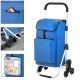 22. Cruiser 650063 Premium Stair Climbing Shopping Cart