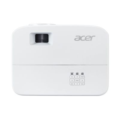 6. Acer P1357 Standard Throw Projector 4800 ANSI Lumens DLP WXGA (1280x800) 3D Compatible White