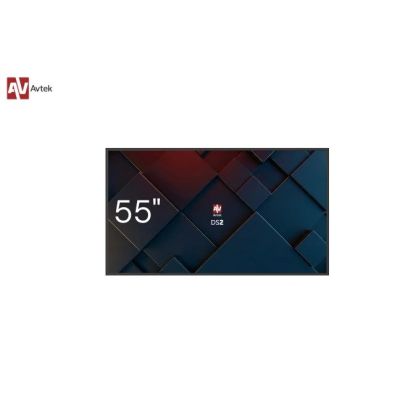 31. AVTEK DS2 55" INFORMATION MONITOR