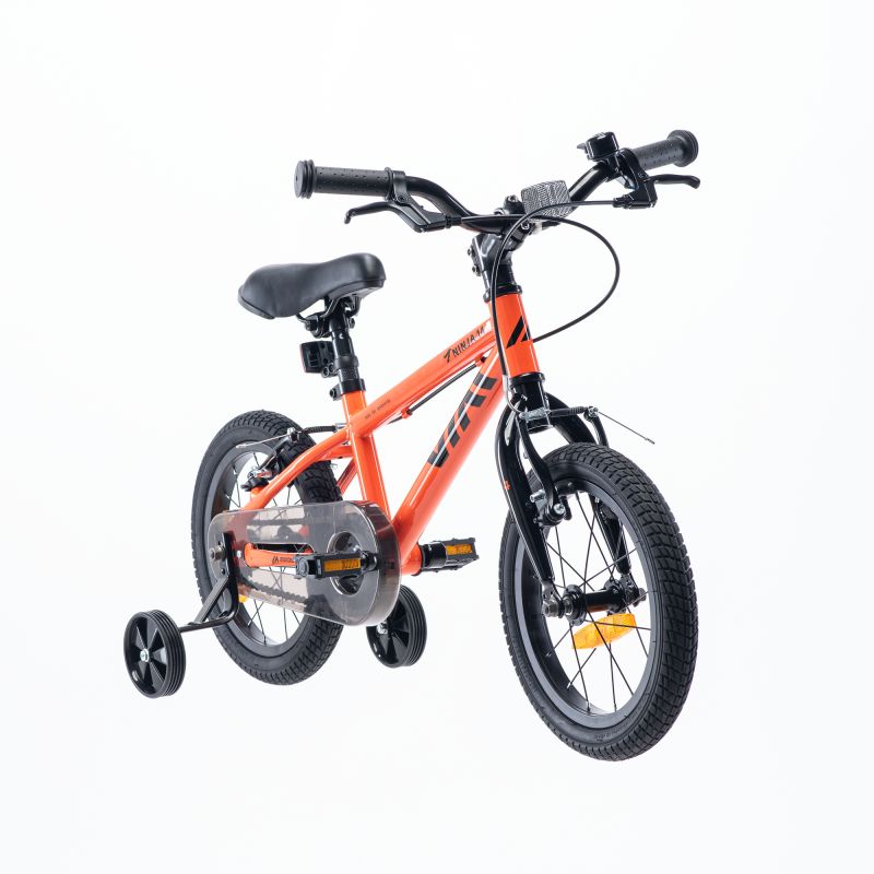 2. Martes Essentials Ninja 14 Children's Bike 92800597989