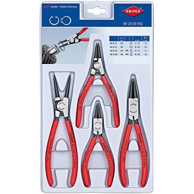 Circlip pliers set