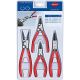 Circlip pliers set