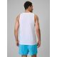 2. Sleeveless shirt 4F 4FWSS26TSLEM248-10S