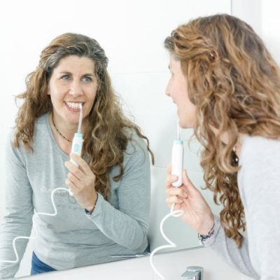9. Taurus Hydra Smile Oral Irrigator 600ml | 20W