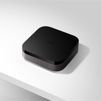 10. Aqara HUB M3 – Smart Control Unit (HM-G01D)