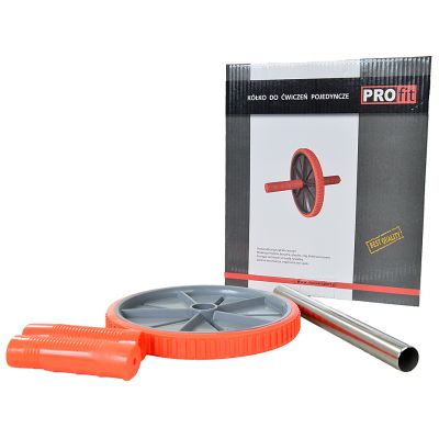 2. Profit DK 3216-1 single roller