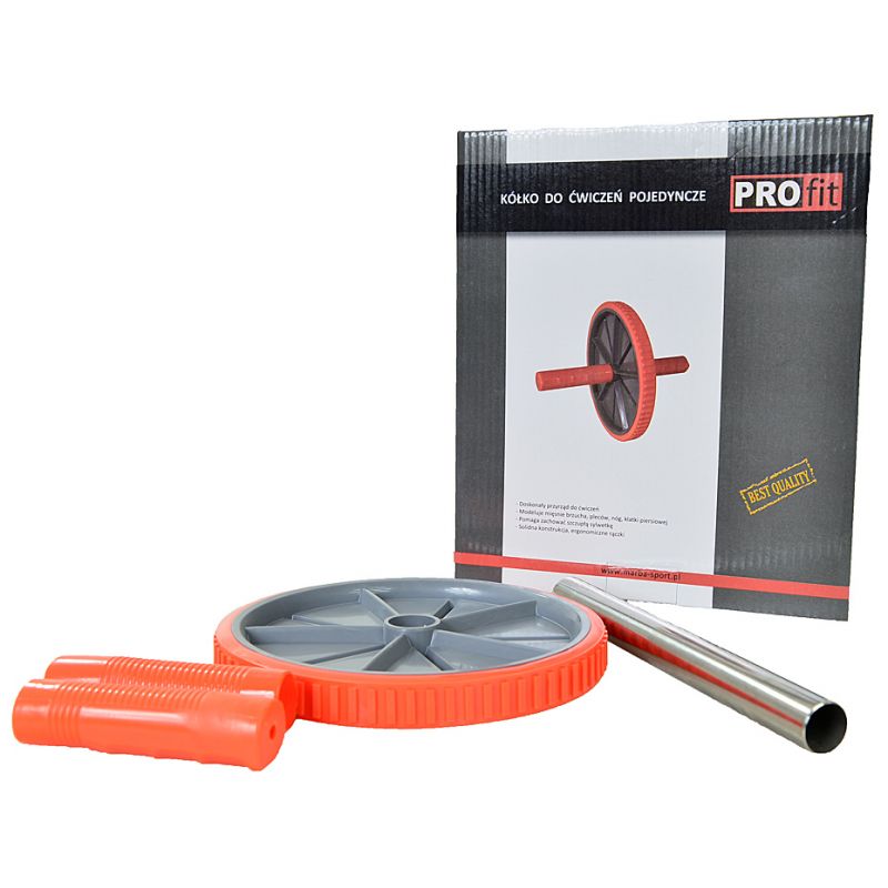 2. Profit DK 3216-1 single roller