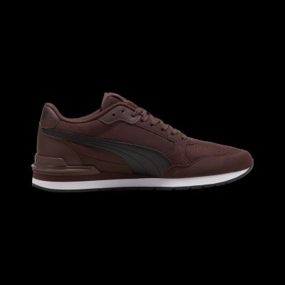 5. ST Runner v4 NL/ MESH Chocolate Brown-PU (40474303)