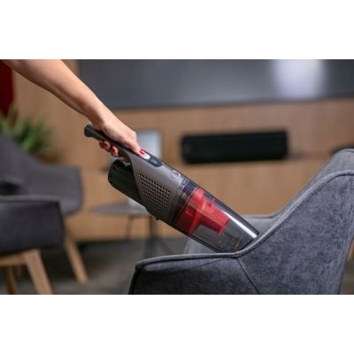 4. GORENJE SVC252GFA upright vacuum cleaner, gray
