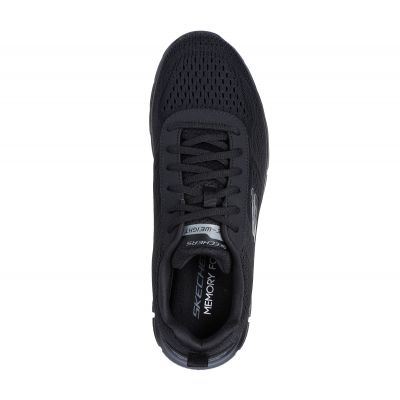 3. Skechers Track shoes - Leshur M 232758 BBK