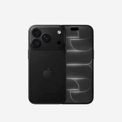 Apple iPhone 18 Pro 256GB Black