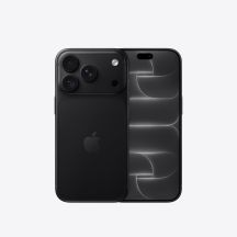 Apple iPhone 18 Pro 256GB Black