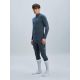 2. POC M's Layer Merino 3/4 Tights Gray