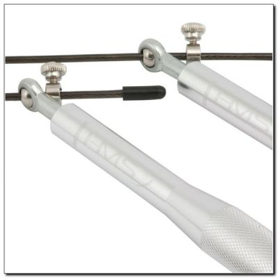 9. SK52 ALUMINUM SPEED JUMP ROPE HMS