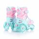 12. FunActiv Twixer Girl Jr 1000000012 Adjustable Roller Skates