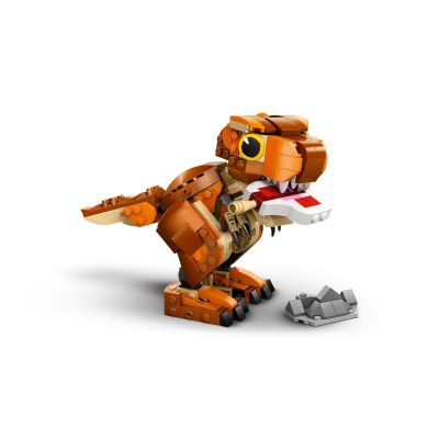 4. LEGO JURASSIC WORLD 76967 Tyrannosaurus Baby