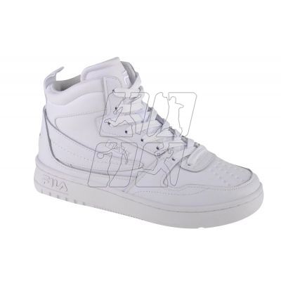 6. Fila Fxventuno Le Mid Wmn shoes W FFW0201-10004