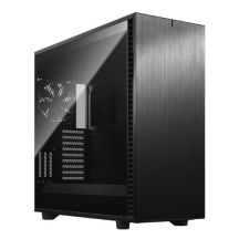 Define XL TG Dark Tint ATX Case Black