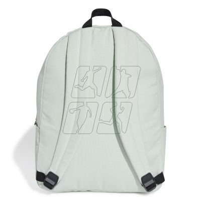 3. Adidas Classic BOS Backpack IX7988