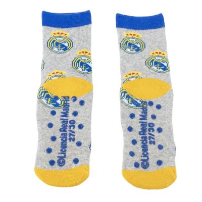 5. Real Madrid Anti-Slip Winter Socks 2-Pack 2900003011