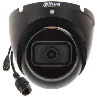 DAHUA IP Camera IPC-HDW1530T-0280B-S6-BLACK Black