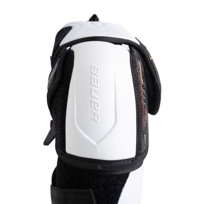 5. Bauer Flypro Int Hockey Elbow Pads