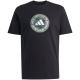 2. Men's adidas Camo Circle Graphic T-shirt black KC7165
