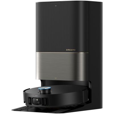 21. Dreame X50 Ultra Complete Black Robot Vacuum Cleaner