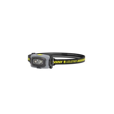 10. Ledlenser HF4R Work Flashlight