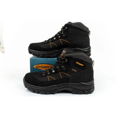 31. Grisport Nero Gritex M 13362S86G trekking shoes