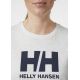 7. Helly Hansen Logo T-shirt W 34112 823
