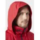 10. Helly Hansen Crew Hooded Midlayer Jacket M 2 34442 162