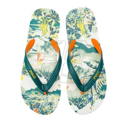 3. Polo Ralph Lauren Whtlbury M 816737224002 flip-flops